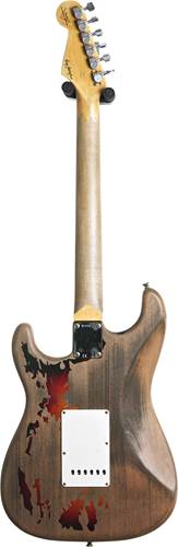 Fender Custom Shop Rory Gallagher Stratocaster 3-Color Sunburst #R141874 Fender Custom Shop Rory Gallagher Stratocaster 3-Color Sunburst #R141874