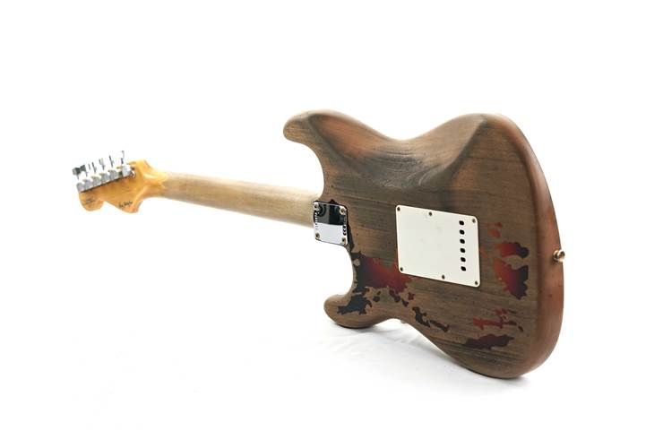 Fender Custom Shop Rory Gallagher Stratocaster 3-Color Sunburst #R141874 Fender Custom Shop Rory Gallagher Stratocaster 3-Color Sunburst #R141874