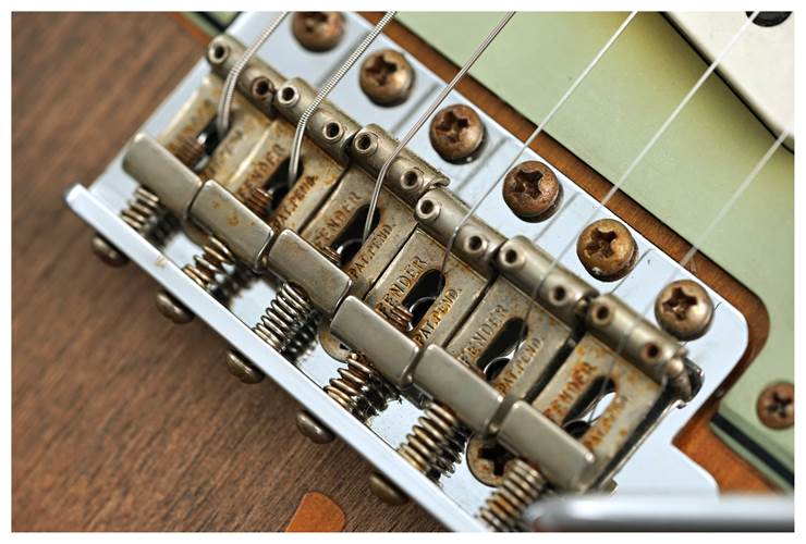 Fender Custom Shop Rory Gallagher Stratocaster 3-Color Sunburst #R141874 Fender Custom Shop Rory Gallagher Stratocaster 3-Color Sunburst #R141874
