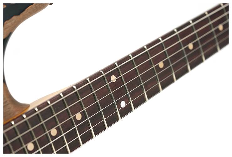 Fender Custom Shop Rory Gallagher Stratocaster 3-Color Sunburst #R141874 Fender Custom Shop Rory Gallagher Stratocaster 3-Color Sunburst #R141874