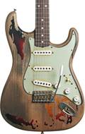 Fender Custom Shop Rory Gallagher Stratocaster 3-Color Sunburst #R120024