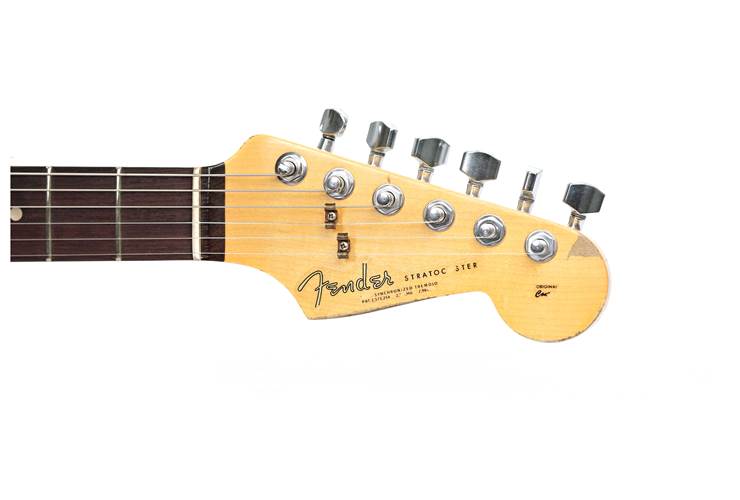 Fender Custom Shop Rory Gallagher Stratocaster 3-Color Sunburst #R120024 Fender Custom Shop Rory Gallagher Stratocaster 3-Color Sunburst #R120024