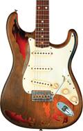 Fender Custom Shop Rory Gallagher Stratocaster 3-Colour Sunburst