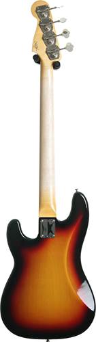 Fender Custom Shop Sean Hurley Precision Bass Faded 3 Colour Sunburst #R141946 Fender Custom Shop Sean Hurley Precision Bass Faded 3 Colour Sunburst #R141946
