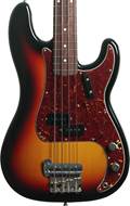 Fender Custom Shop Sean Hurley Precision Bass Faded 3 Colour Sunburst #R141946