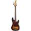 Fender Custom Shop Sean Hurley Precision Bass Faded 3 Colour Sunburst #R141946 Front View