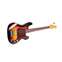 Fender Custom Shop Sean Hurley Precision Bass Faded 3 Colour Sunburst #R141946 Front View