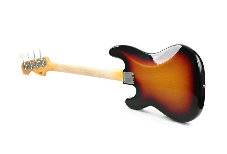 Fender Custom Shop Sean Hurley Precision Bass Faded 3 Colour Sunburst #R141946 Fender Custom Shop Sean Hurley Precision Bass Faded 3 Colour Sunburst #R141946