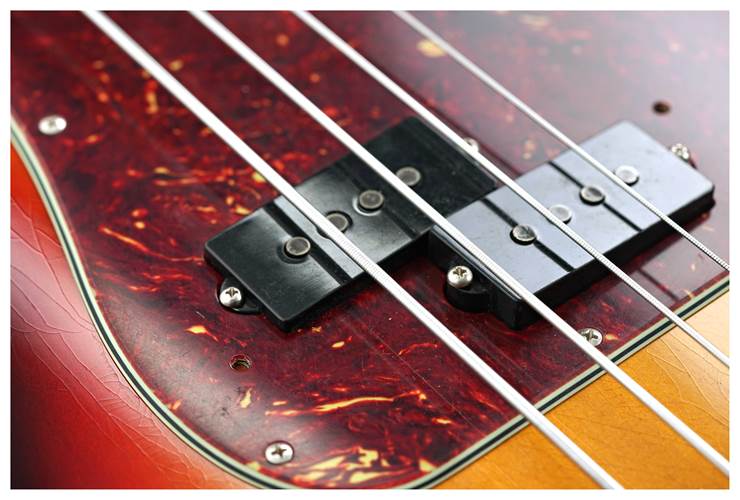 Fender Custom Shop Sean Hurley Precision Bass Faded 3 Colour Sunburst #R141946 Fender Custom Shop Sean Hurley Precision Bass Faded 3 Colour Sunburst #R141946