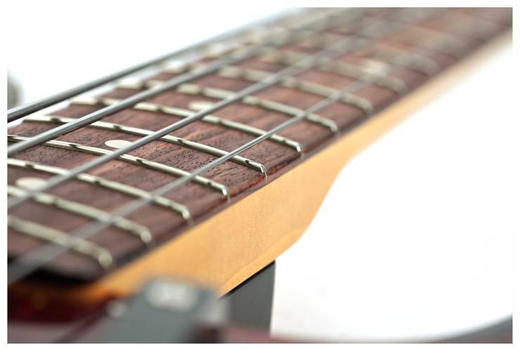 Fender Custom Shop Sean Hurley Precision Bass Faded 3 Colour Sunburst #R141946 Fender Custom Shop Sean Hurley Precision Bass Faded 3 Colour Sunburst #R141946