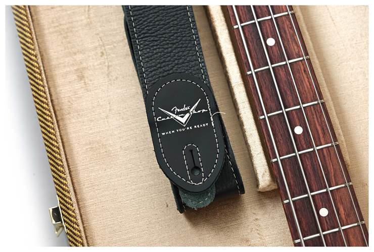 Fender Custom Shop Sean Hurley Precision Bass Faded 3 Colour Sunburst #R141946 Fender Custom Shop Sean Hurley Precision Bass Faded 3 Colour Sunburst #R141946