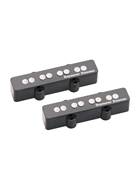 Seymour Duncan SJB-3S Quarter Pound Jazz Bass Pickup Set 4 String