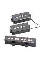 Seymour Duncan Quarter Pound SPJ-3 Bass Pickup Set