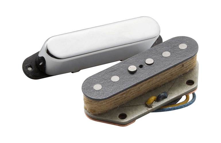 Seymour Duncan Brad Paisley La Brea Telecaster Singlecoil Pickup Set Seymour Duncan Brad Paisley La Brea Telecaster Singlecoil Pickup Set