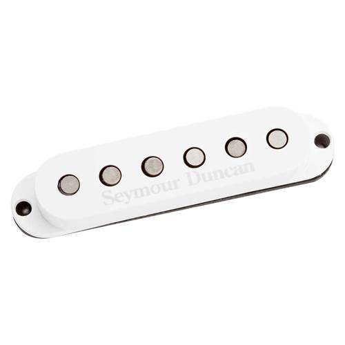 Seymour Duncan SSL-3 Hot For Strat RWRP Middle Single Coil Pickup Seymour Duncan SSL-3 Hot For Strat RWRP Middle Single Coil Pickup