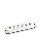 Seymour Duncan SSL-6 Custom Flat Stratocaster RWRP Middle Singlecoil Pickup White