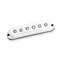 Seymour Duncan SSL-6 Custom Flat Stratocaster RWRP Middle Singlecoil Pickup White Front View