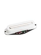 Seymour Duncan STK-S2N Hot Stack Stratocaster Neck Humbucker White