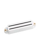 Seymour Duncan SCR-1B Cool Rails Stratocaster Humbucker White