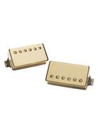 Seymour Duncan Alnico II Pro Slash Humbucker APH-2S Slash Set Gold Covers