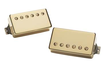 Seymour Duncan Alnico II Pro Slash Humbucker APH-2S Slash Set Gold Covers