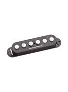 Seymour Duncan SSL-7 Quarter Pound Staggered Strat Neck Singlecoil Black