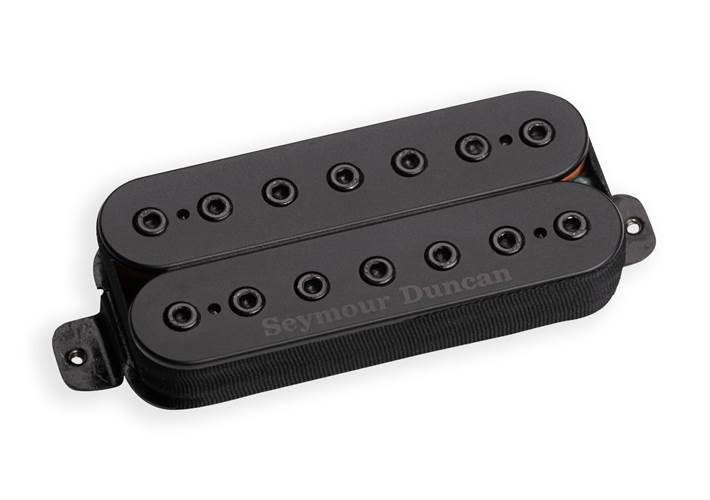 Seymour Duncan Mark Holcomb Omega Bridge Humbucker Pickup 7-String Black Seymour Duncan Mark Holcomb Omega Bridge Humbucker Pickup 7-String Black