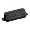 Seymour Duncan Mark Holcomb Omega Bridge Humbucker Pickup 7-String Black Front View