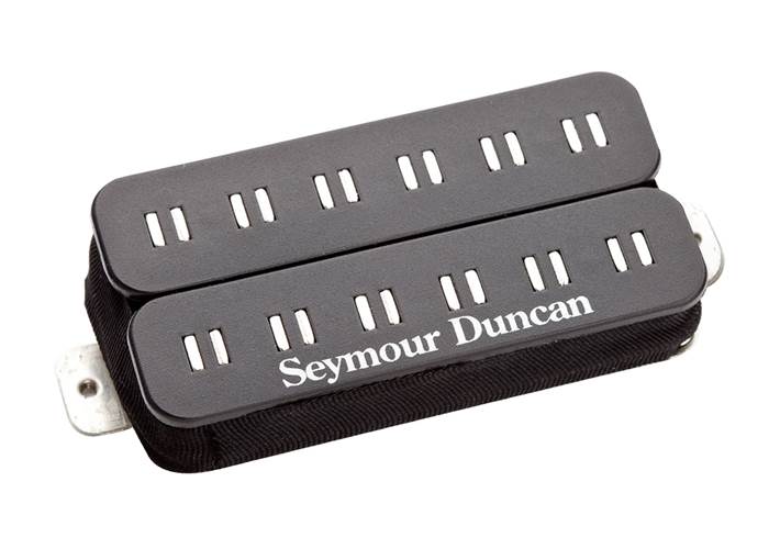 Seymour Duncan Parallel Axis Blue Saraceno Humbucker Pickup PA-TB3B Bridge Seymour Duncan Parallel Axis Blue Saraceno Humbucker Pickup PA-TB3B Bridge