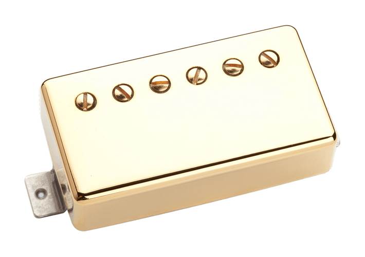 Seymour Duncan SH-18N Whole Lotta Humbucker Pickup Neck Gold Seymour Duncan SH-18N Whole Lotta Humbucker Pickup Neck Gold