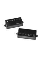 Seymour Duncan Jeff Loomis Blackout Humbucker Set Black