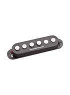 Seymour Duncan Quarter Pound Staggered Strat RW/RP Middle Singlecoil Black