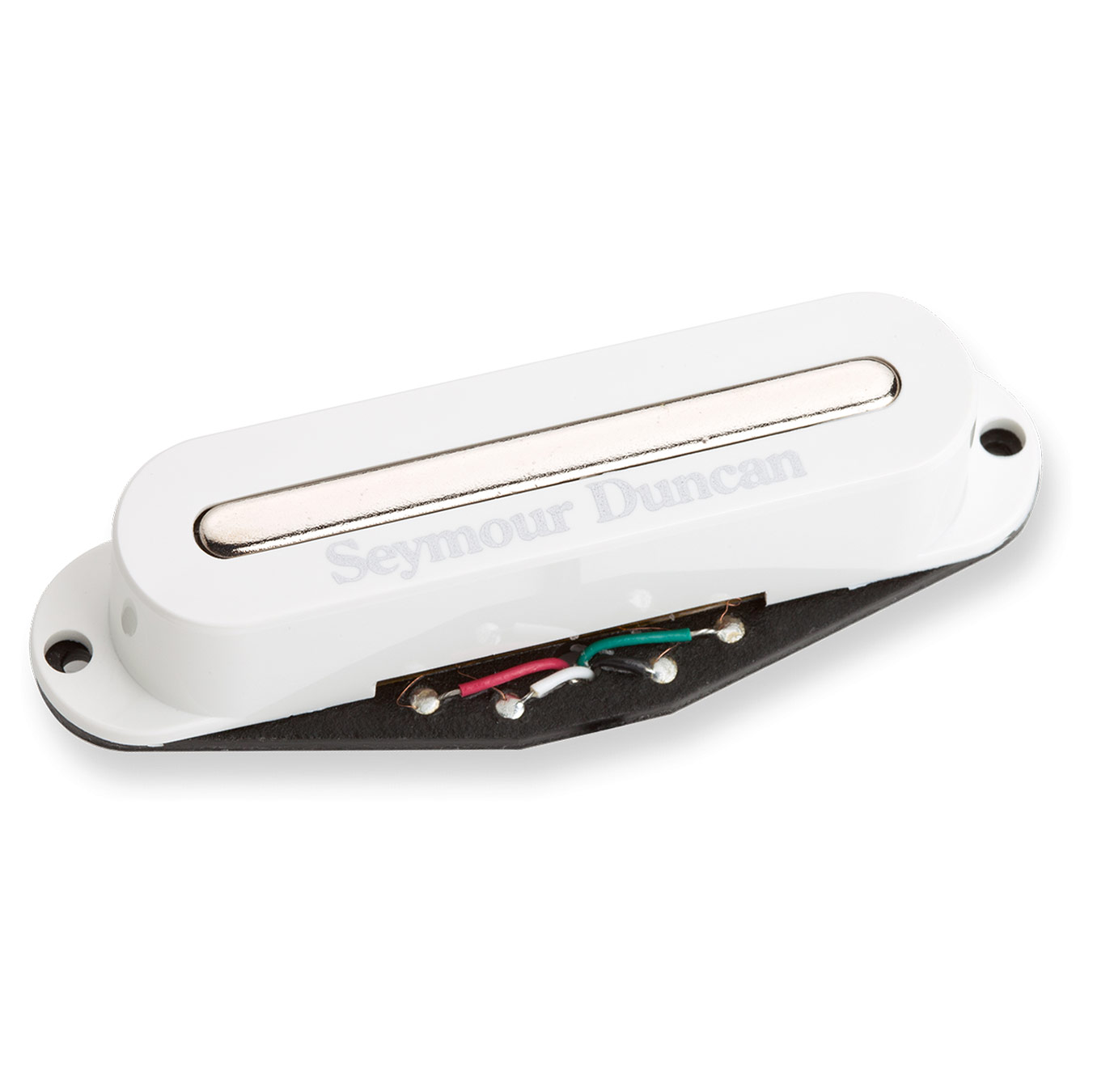 Seymour Duncan Hot Stack Strat STK-S2B Bridge White