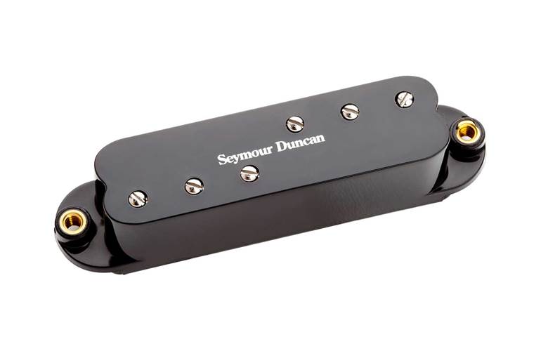 Seymour Duncan SDBR-1N Duckbuckers Strat Neck Humbucker Black Seymour Duncan SDBR-1N Duckbuckers Strat Neck Humbucker Black