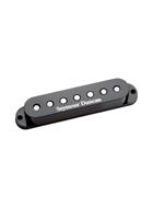 Seymour Duncan SSL-1 Vintage Staggered Strat 7 String Singlecoil Black