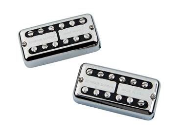 Seymour Duncan Psyclone Hot Humbucker Set Nickel