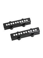 Seymour Duncan SJ5-3S 5 String Quarter Pound Jazz Bass Pickup Set