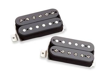 Seymour Duncan Seymour Duncan Alnico II Pro Humbucker APH-1S Set Black
