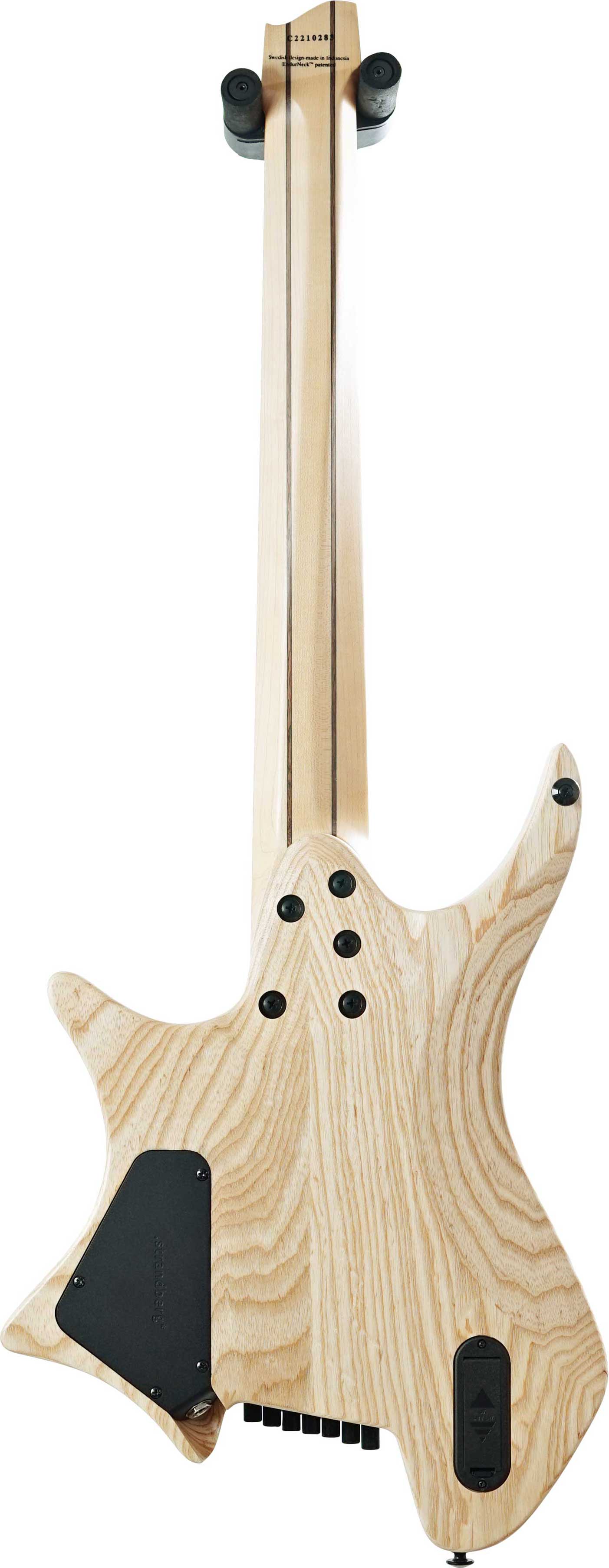 Strandberg Boden Original NX 7 Natural Flame (Nearly New) #C2210283