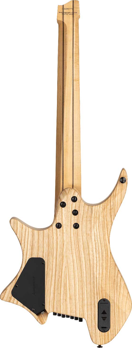 Strandberg Boden Original NX 7 Natural Flame