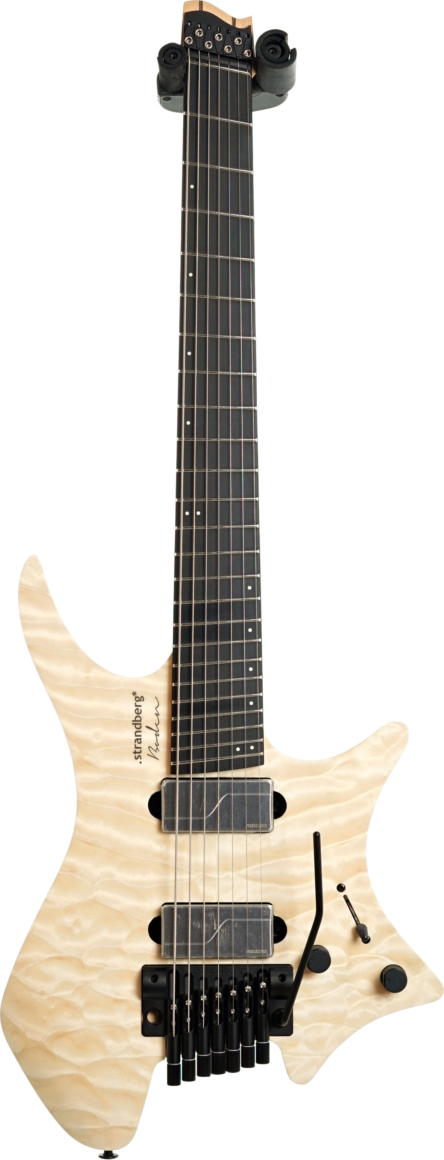 Strandberg Boden Prog NX 7 Natural Quilt #C2211929