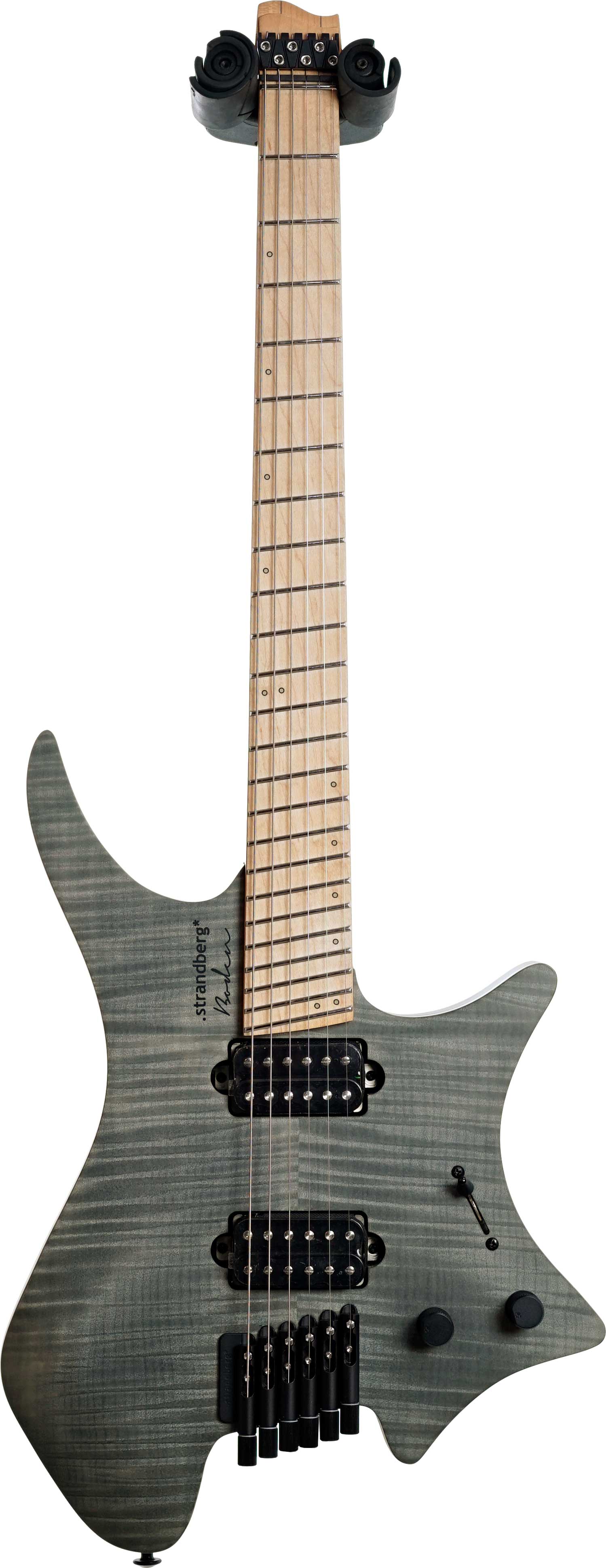 Strandberg Boden Standard NX 6 Charcoal #C2402391