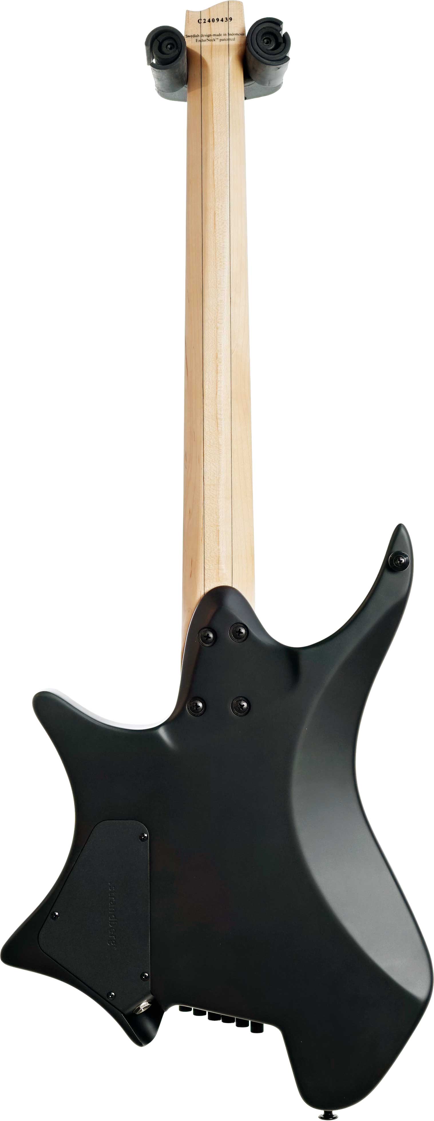Strandberg Boden Standard NX 6 Charcoal #C2409439
