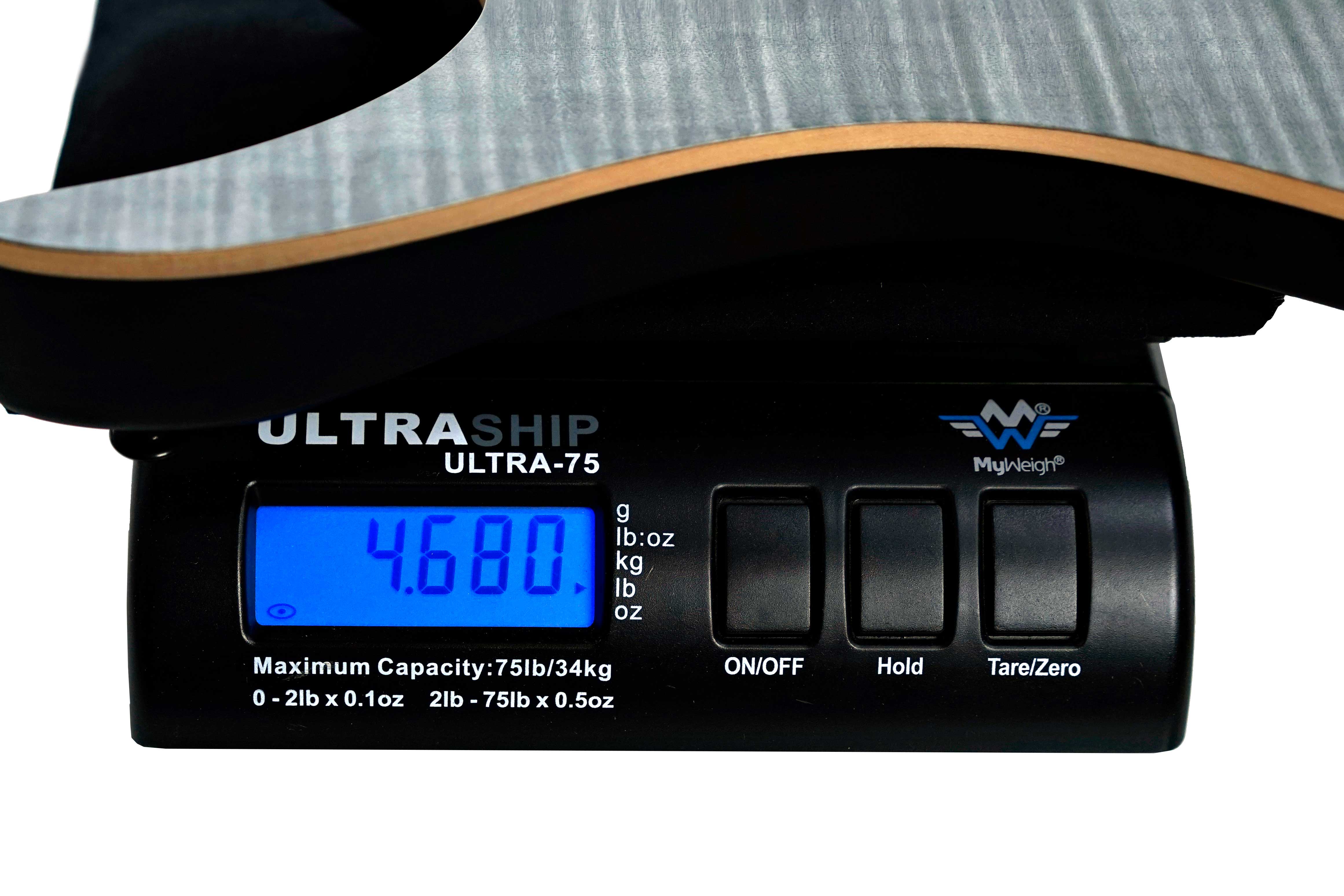 Strandberg Boden Standard NX 6 Charcoal #C2409439