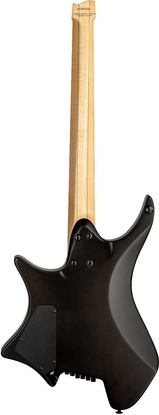 Strandberg Boden Standard NX 6 Charcoal