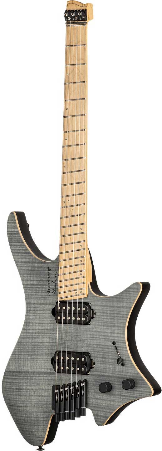 Strandberg Boden Standard NX 6 Charcoal