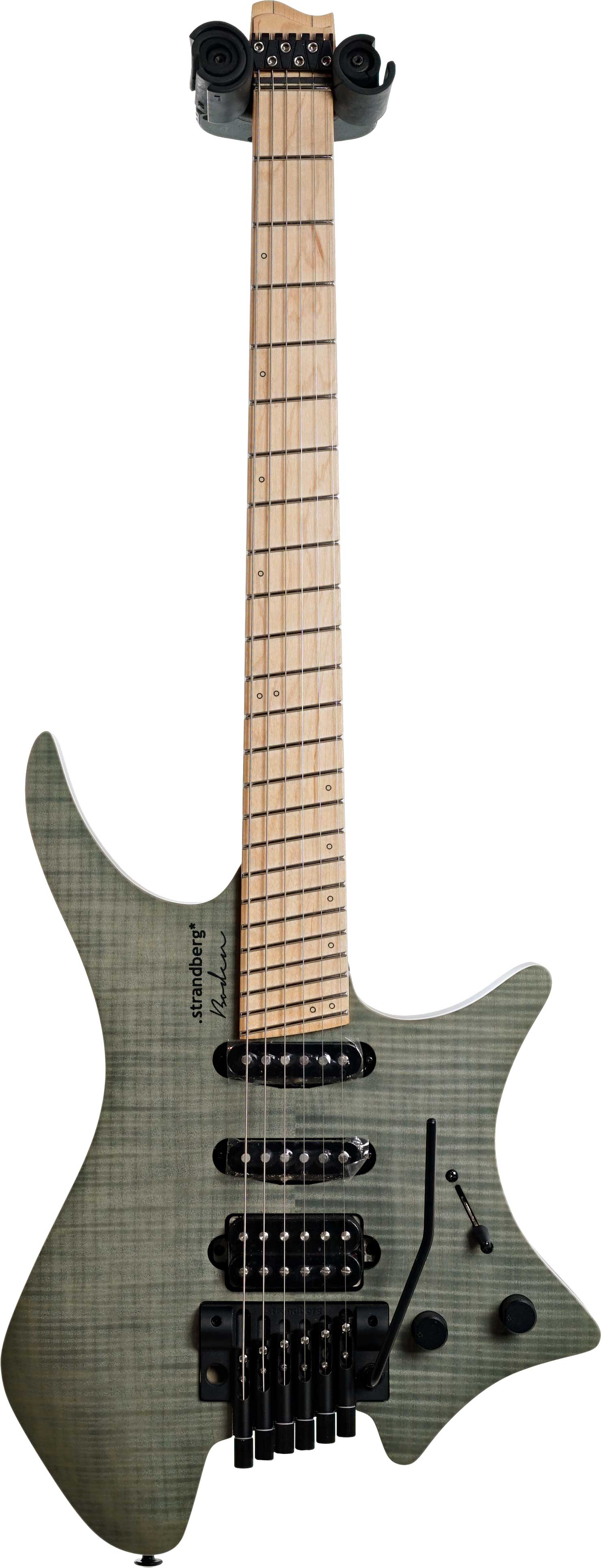 Strandberg Boden Standard NX 6 Tremolo Charcoal #C2210760