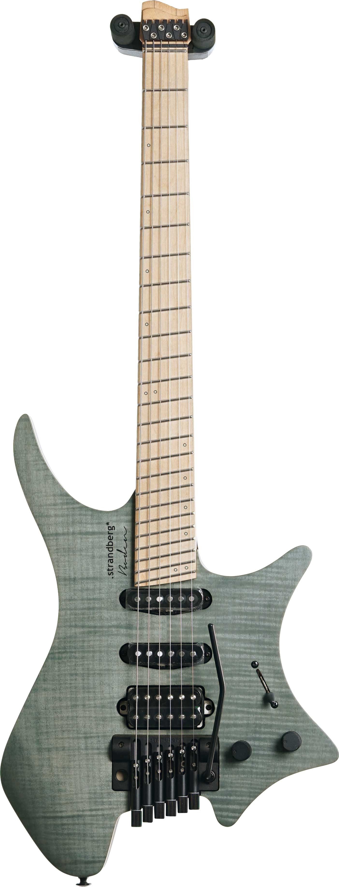Strandberg Boden Standard NX 6 Tremolo Black #C2301109