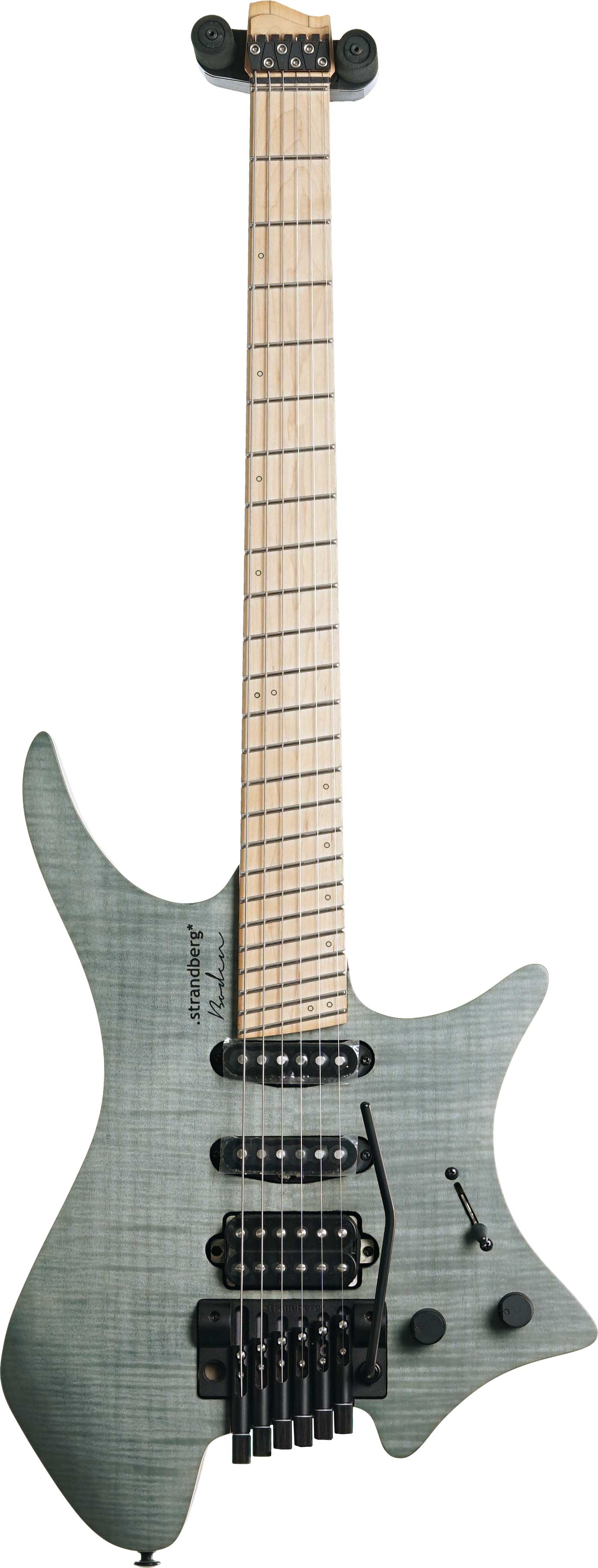 Strandberg Boden Standard NX 6 Tremolo Black #C2300283