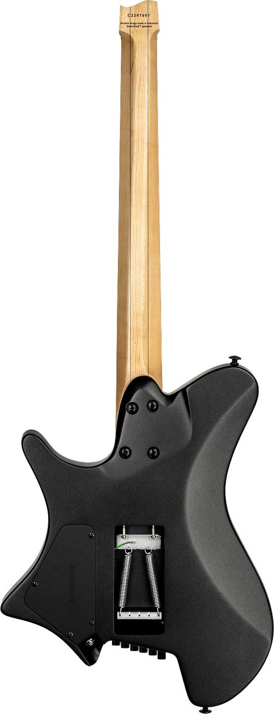 Strandberg Salen Classic NX 6 Tremolo Black | guitarguitar